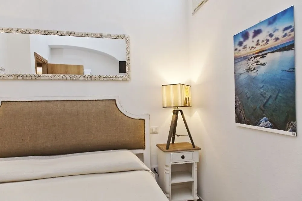 Guest House Acuario Torre Grande