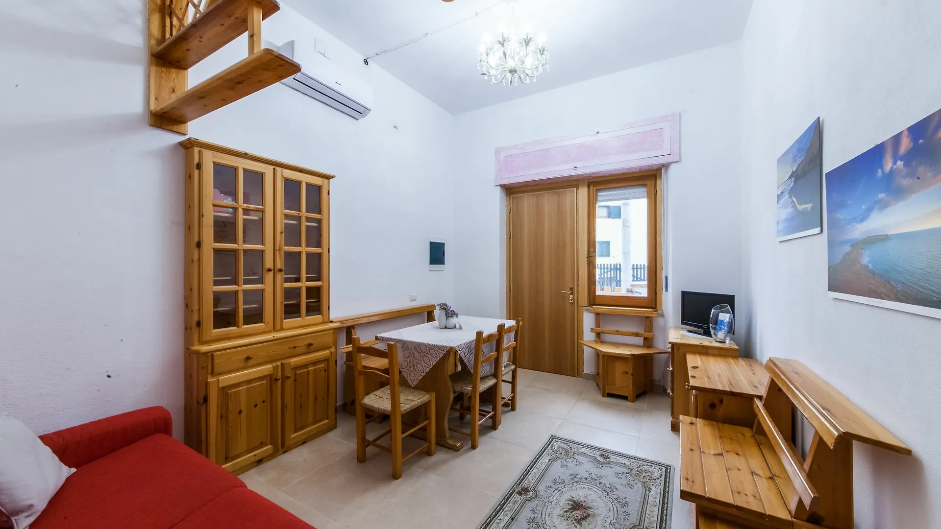 Guest House Acuario Италия